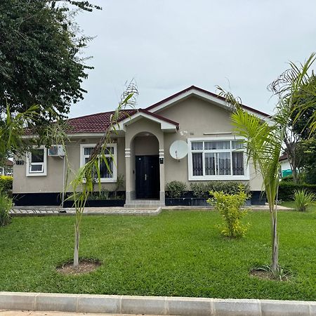 Silverest Sanctuary: Home Away From Home Lusaka Exterior photo