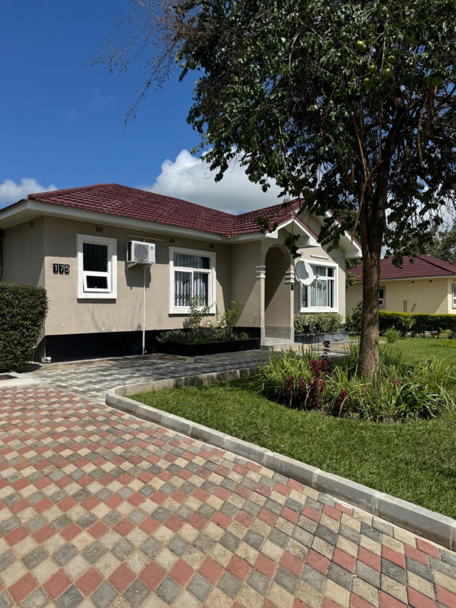 Silverest Sanctuary: Home Away From Home Lusaka Exterior photo